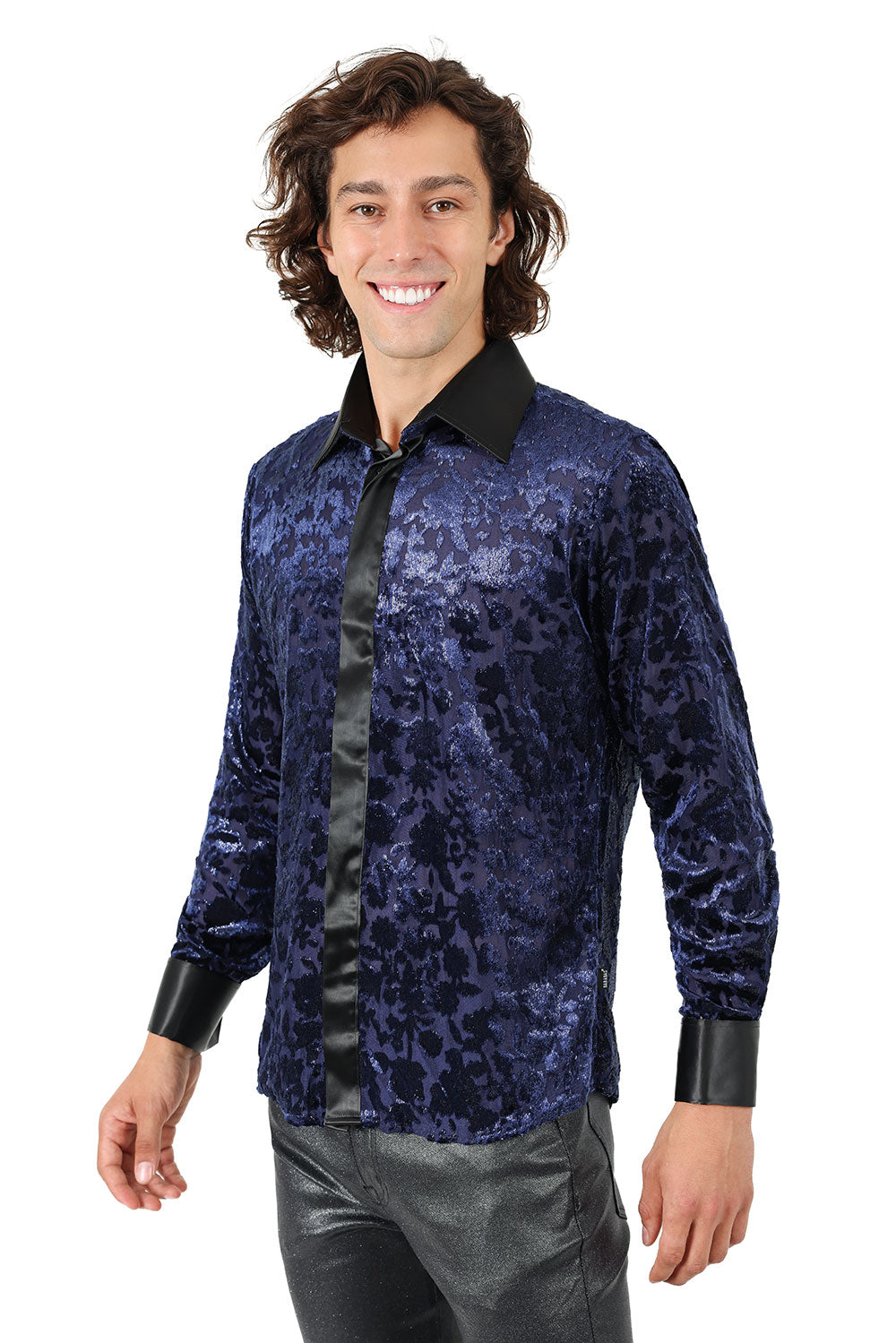 Long Sleeve Shirts for Men, Buy Online | BARABAS®