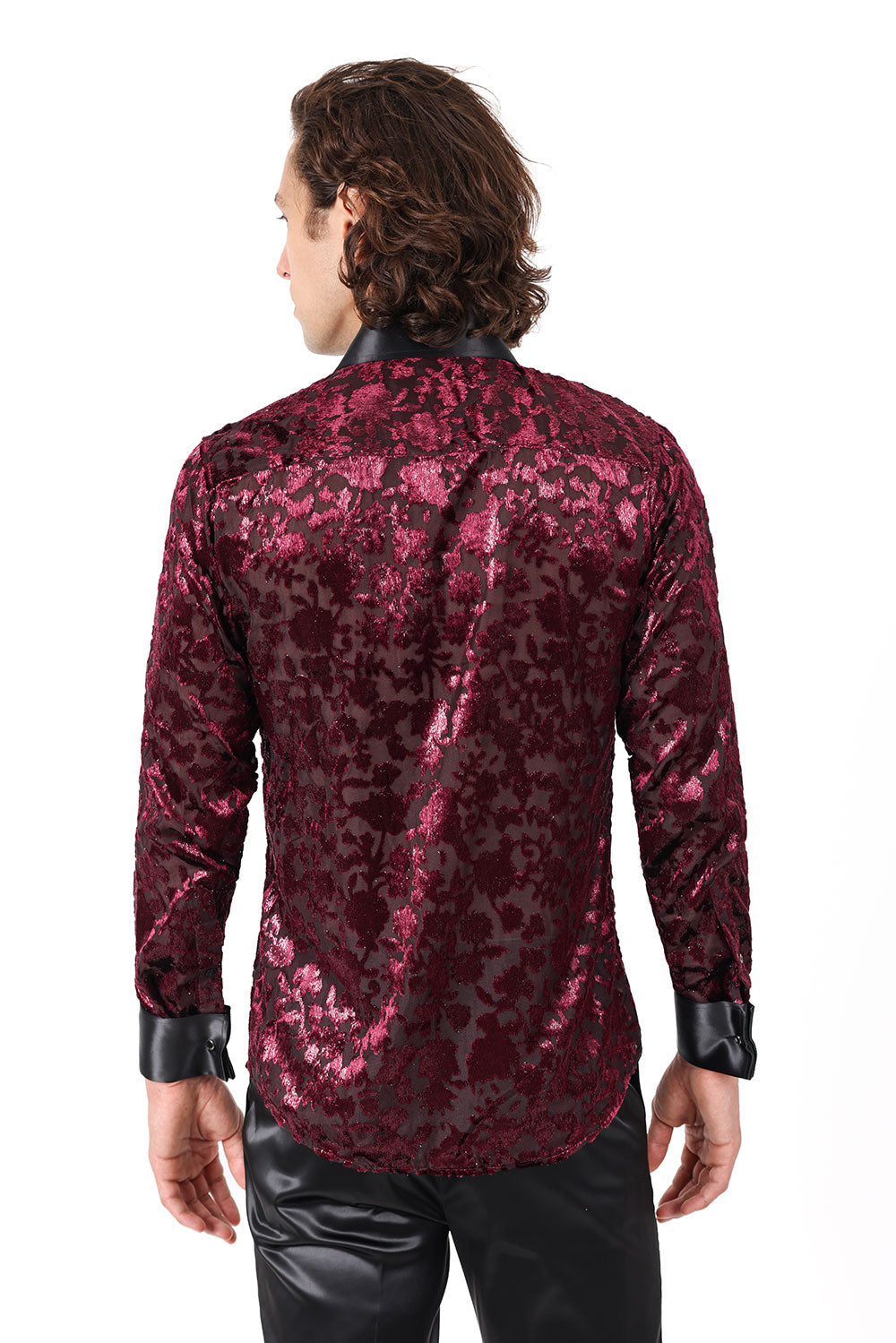 Long Sleeve Shirts for Men, Buy Online | BARABAS®