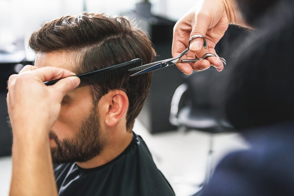 Barber Tips How to Ask for the Haircut You Want Uplift Uplift