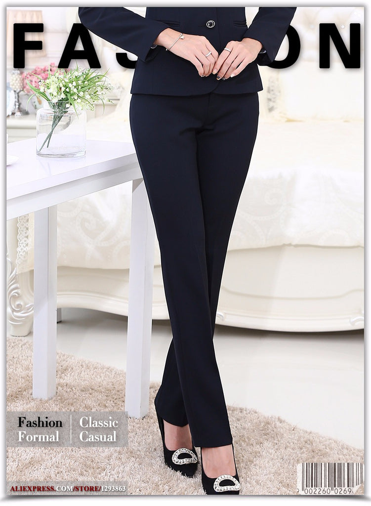 formal girls pants