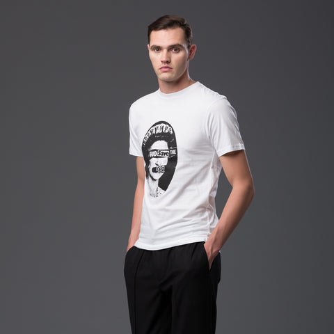 Thaddeus O'Neil God Save the Sea Tee Shirt