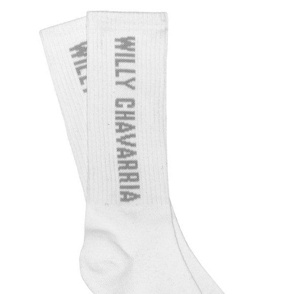 Willy Sock in White