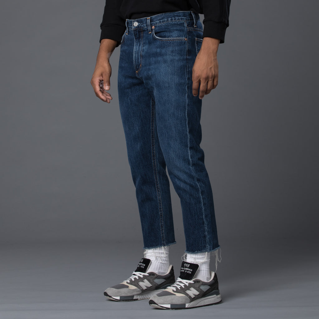 agolde hero jeans