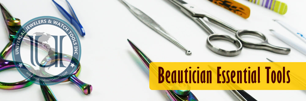 Beautician Essential Tools, scissors