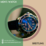 Breitling Superocean 44 Special Men’s Watch Repair