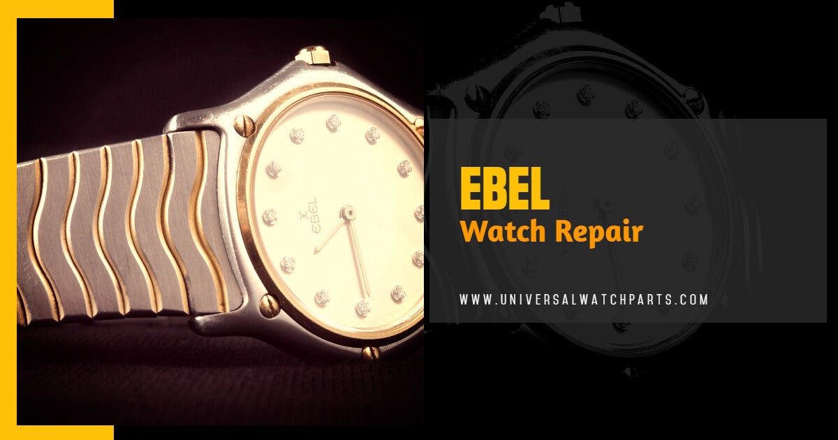 Ebel Watch Repair & Battery Replacement in New York City  | NY-10036