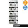 Energizer-373 1 Watch Battery, 1 Pack 5 batteries, Replaces all SR916SW
