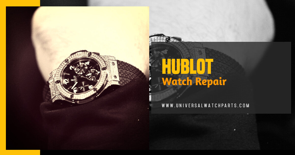 Hublot Watch Repair & Battery Replacement in New York City  | NY-10036
