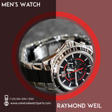 Raymond Weil RW Support Men’s Quartz Watch Repair