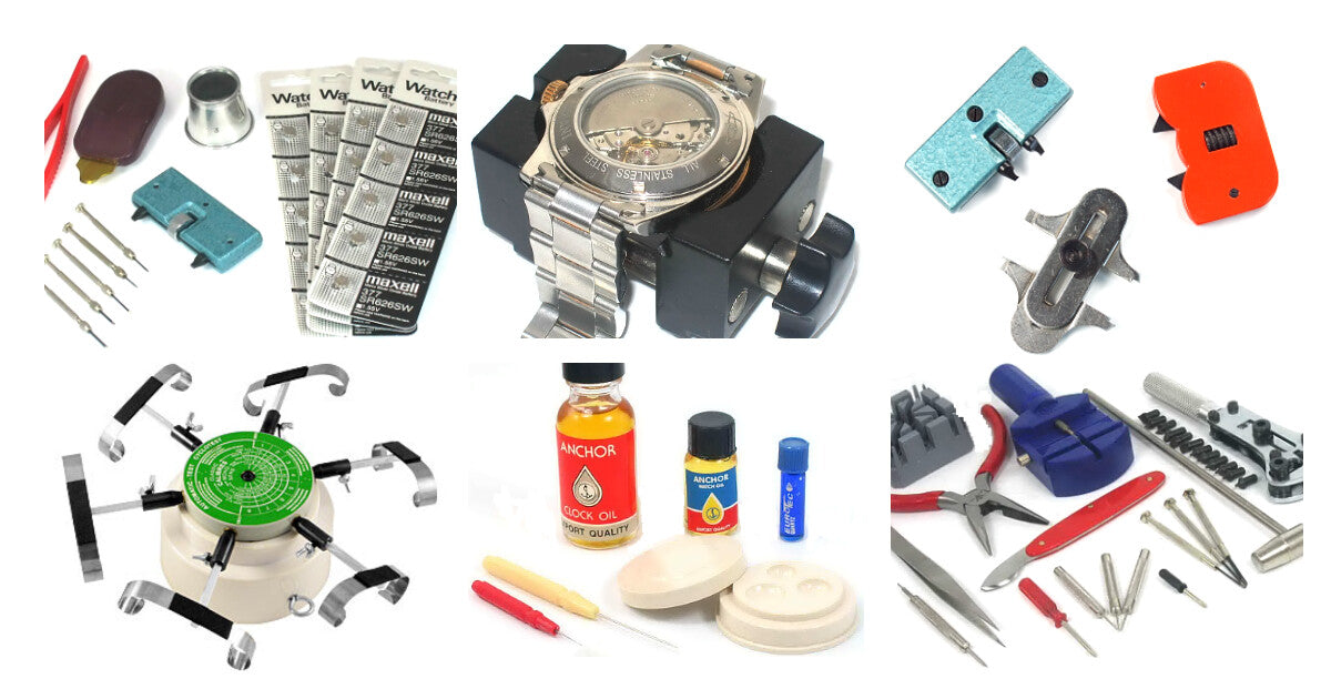 Maintenance Tool, Watchmaker Oil, Clock Oil, Watch Oil