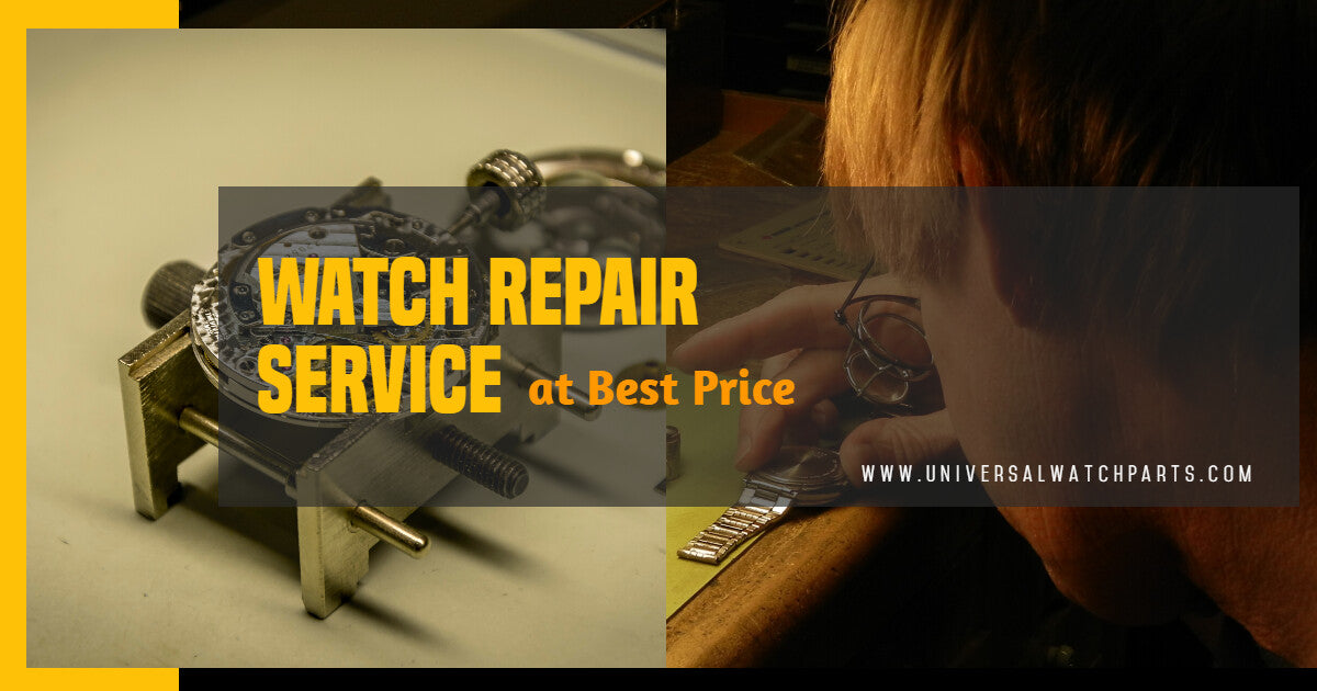 watch repair service, center, near me, part, spares, watchmakers tools