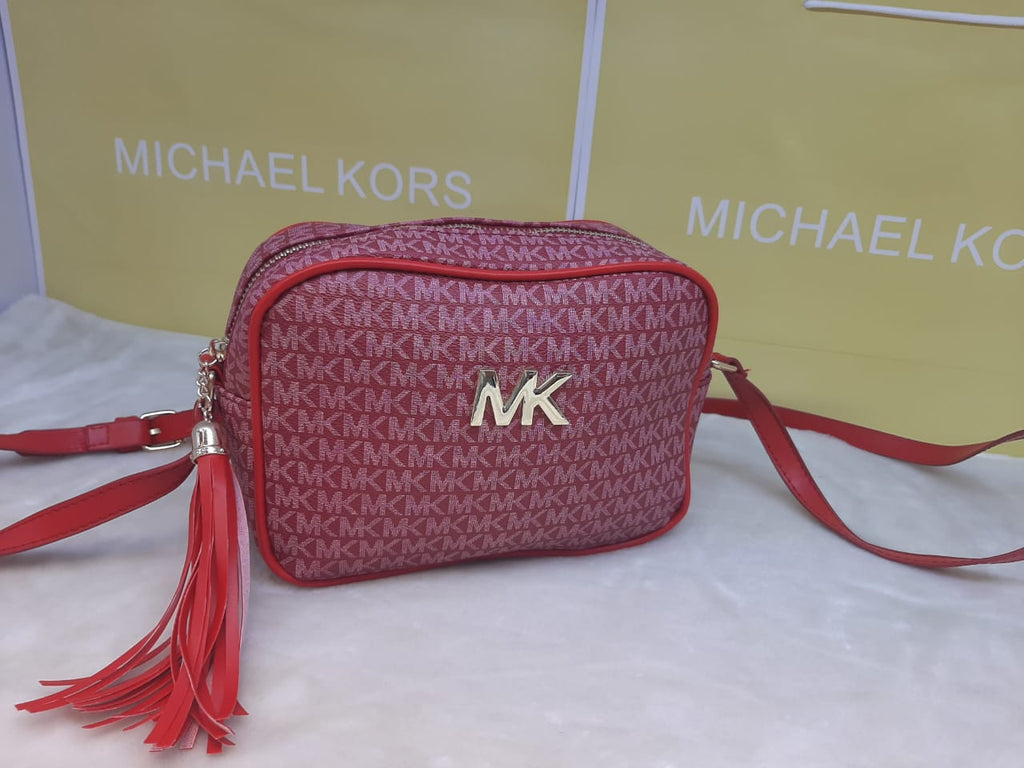 mk sling bags