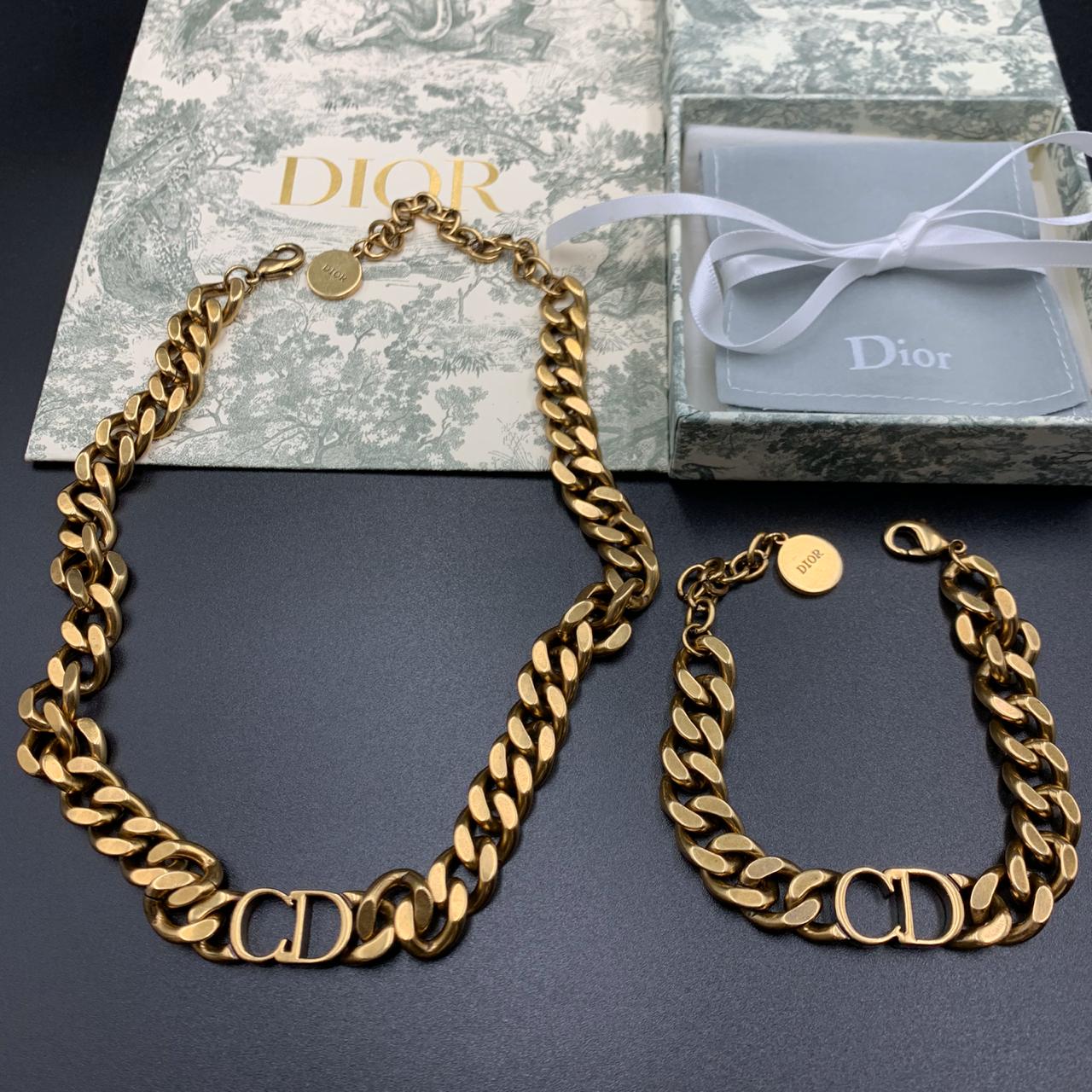 Christian Dior Canvas Friendship Bracelets AGL1175 – LuxuryPromise