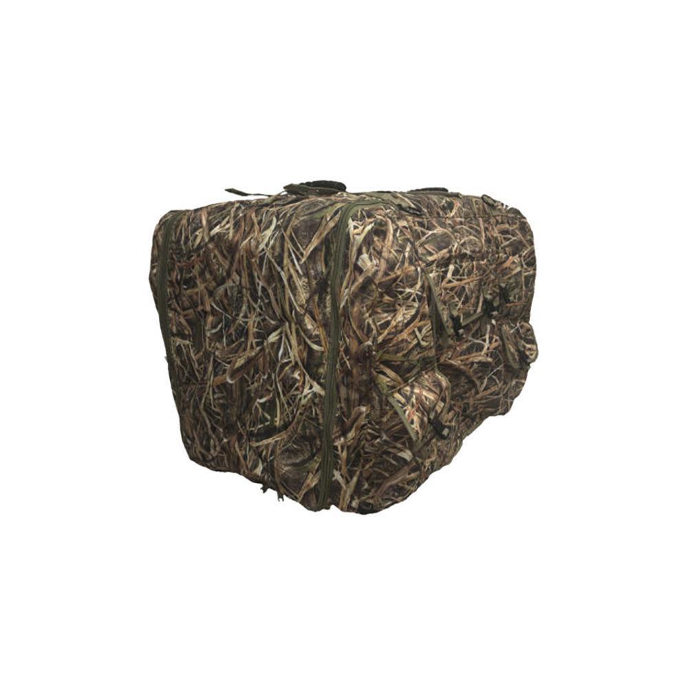 Dumr Insulated Kennel Cover Blades