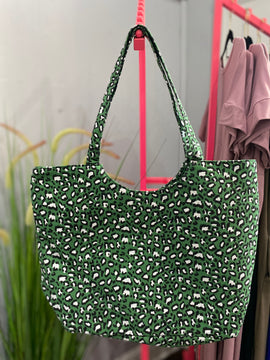 WILD Beach Tote