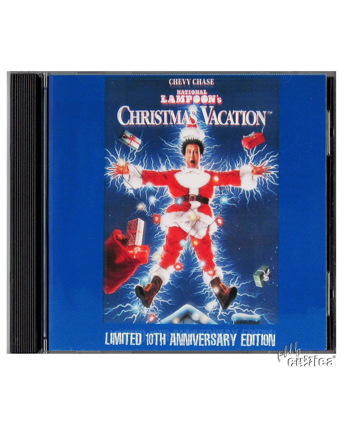 Christmas Vacation Soundtrack CD Limited Edition