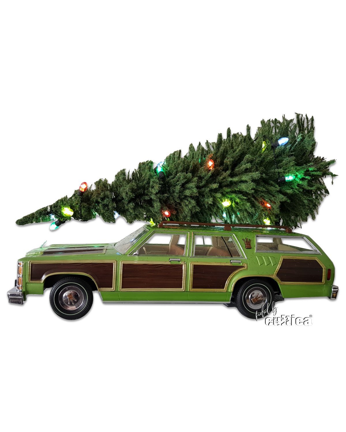 Griswold Family Car XL Christmas Lights