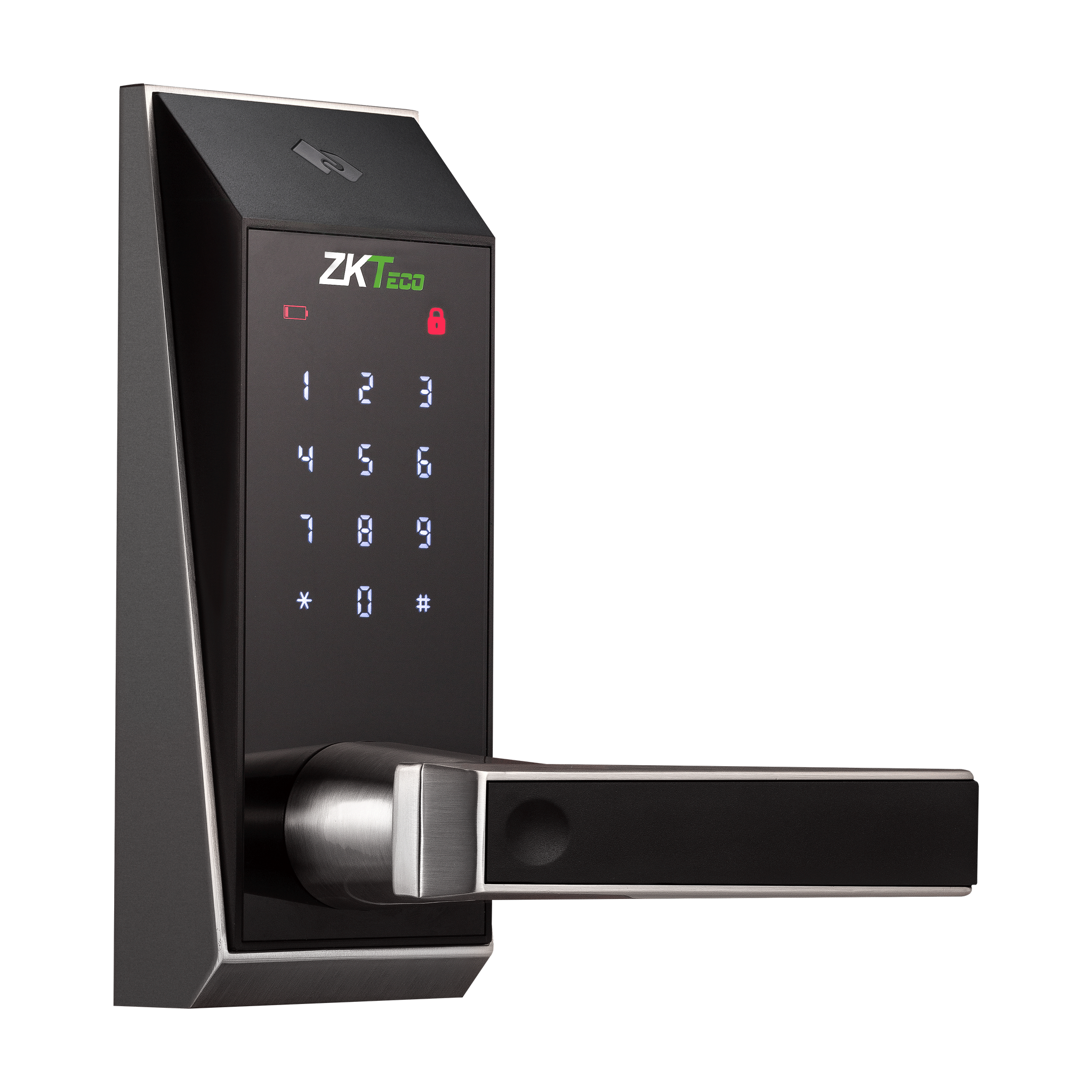 bluetooth keyless door lock