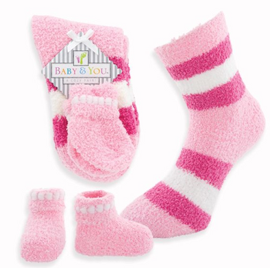 baby cozy socks