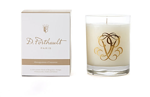 50 Avenue Montaigne Candle – D Porthault