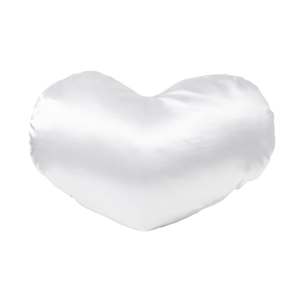 heart shaped pillow form
