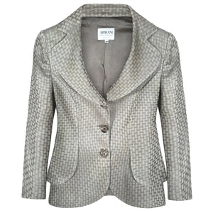 armani collezioni women's blazer
