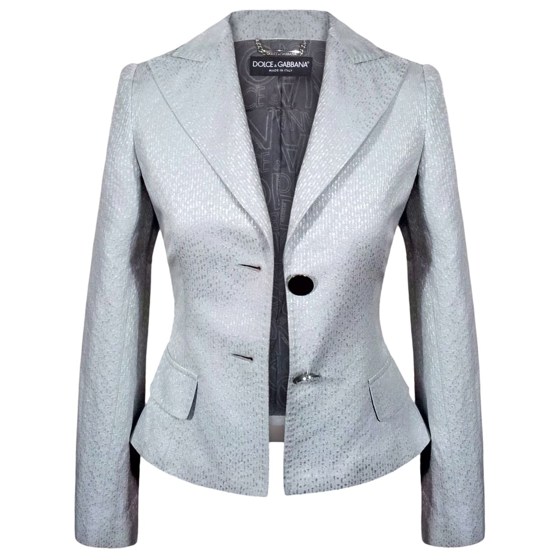 dolce and gabbana womens blazer