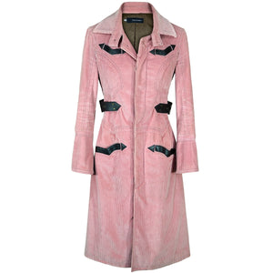 dsquared2 pink jacket