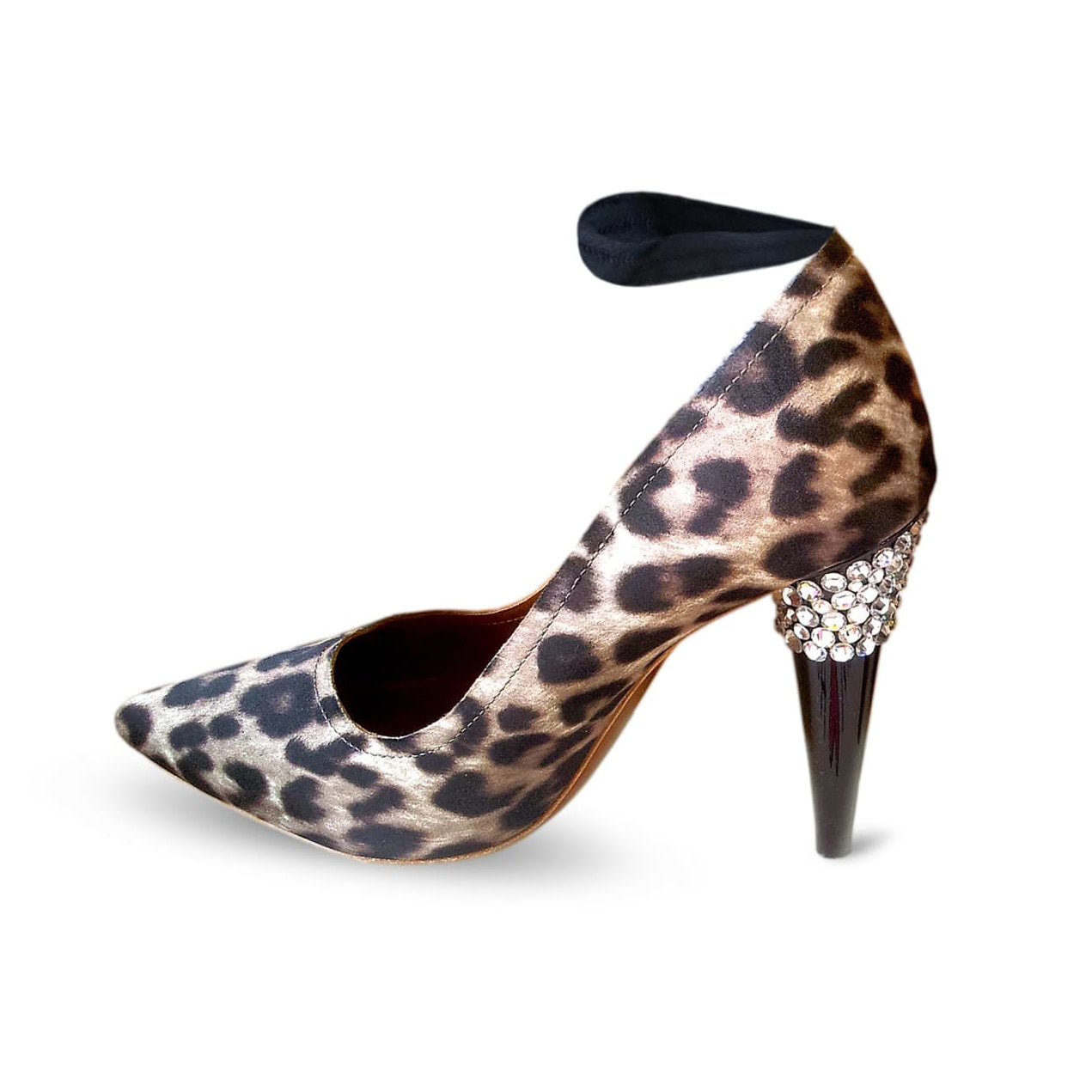 H\u0026M Leopard Pumps Heels Shoes 