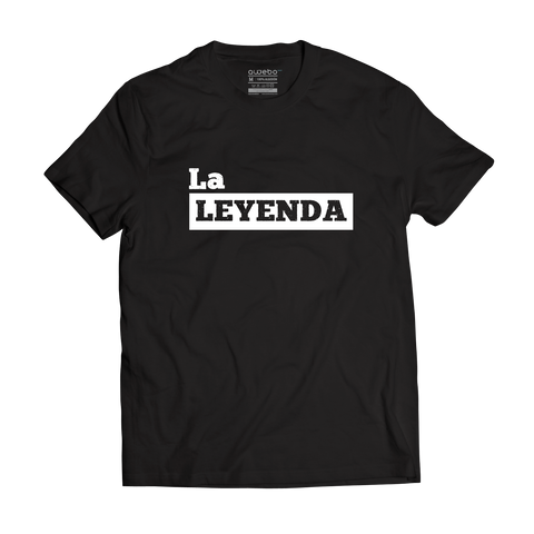 Playera Día del Padre - La leyenda