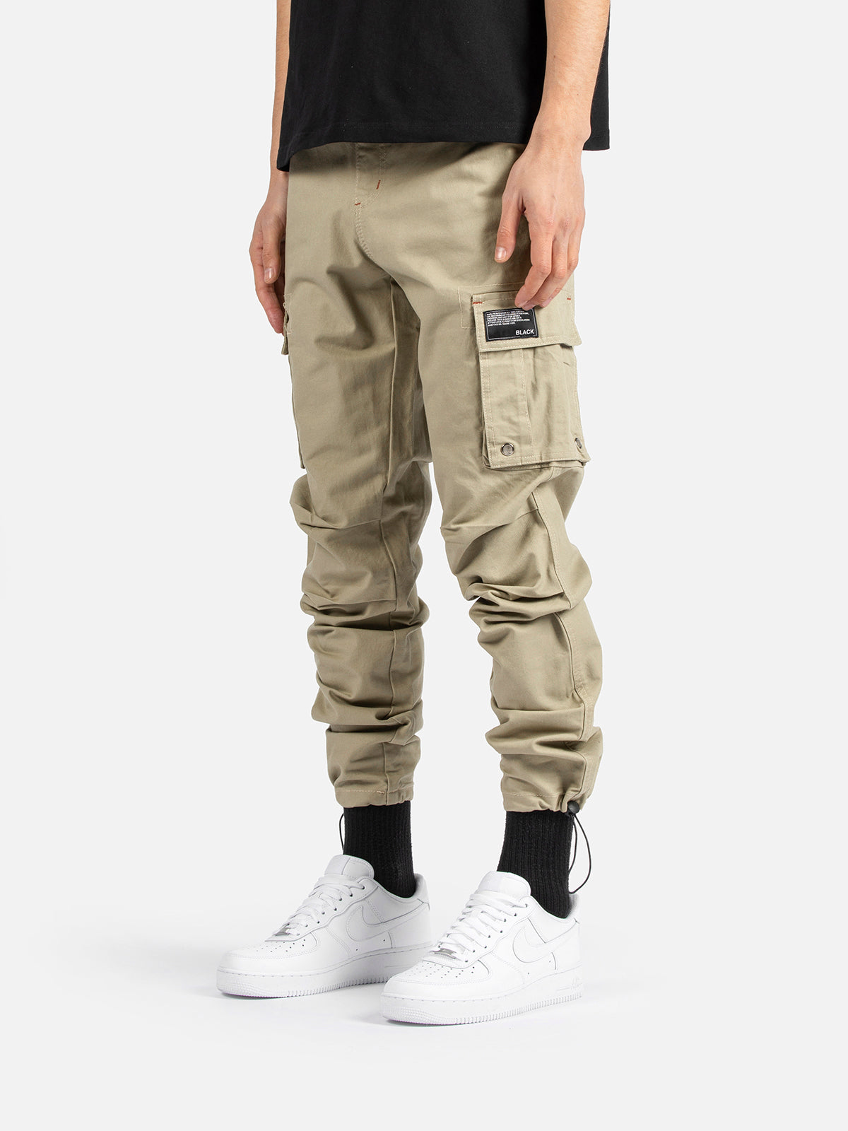 C9 Cargo Pants - Black | Blacktailor – BLACKTAILOR