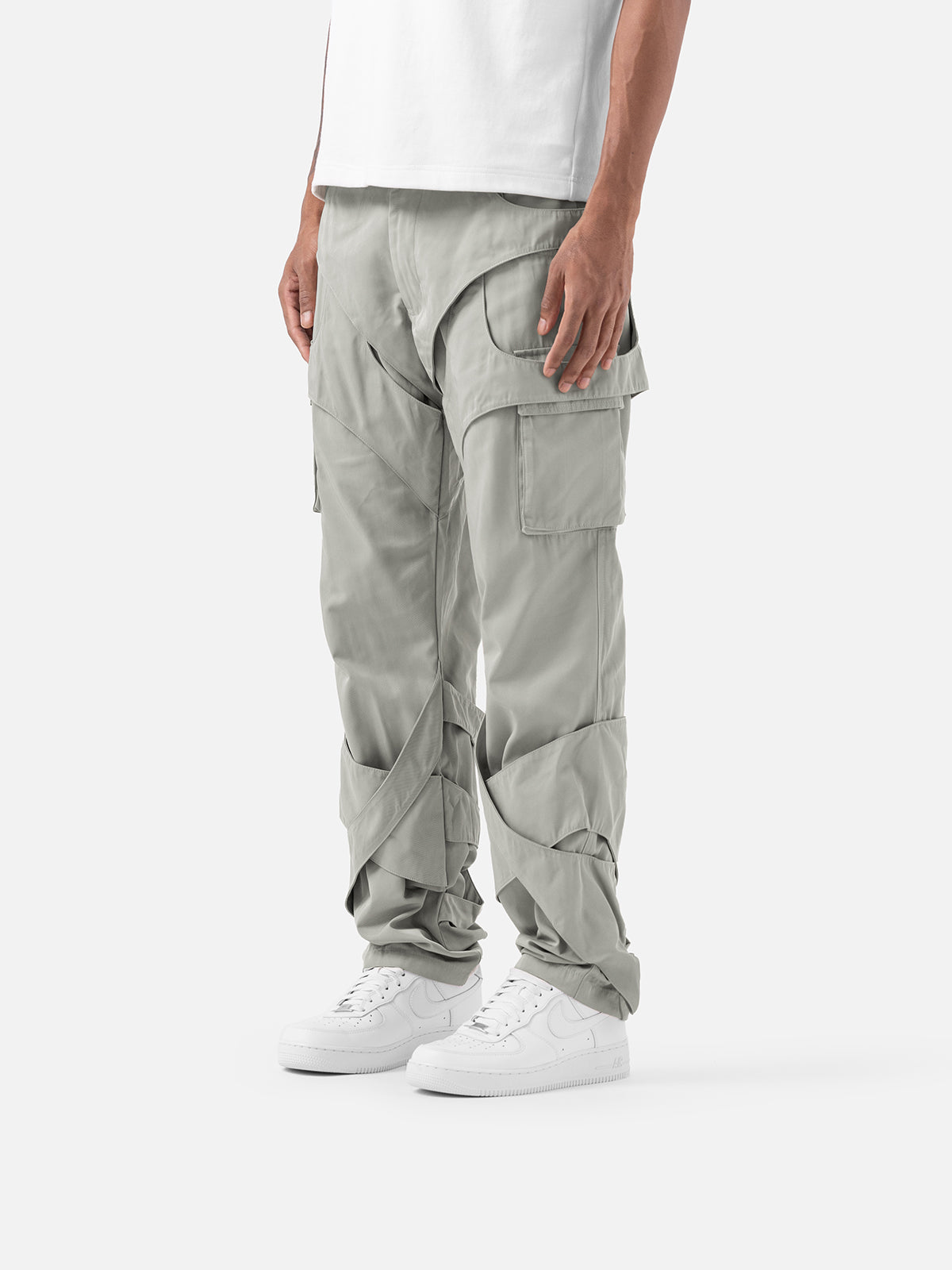 N100 Cargo Pants - Black | Blacktailor – BLACKTAILOR