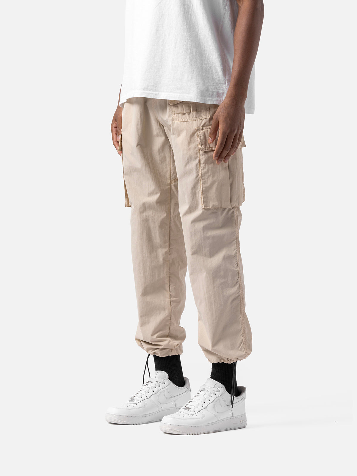 N6 Cargo Pants - Black | Blacktailor – BLACKTAILOR