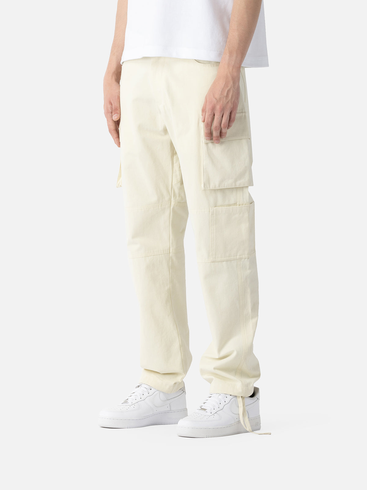 Northstar Cargo Pant - Bone