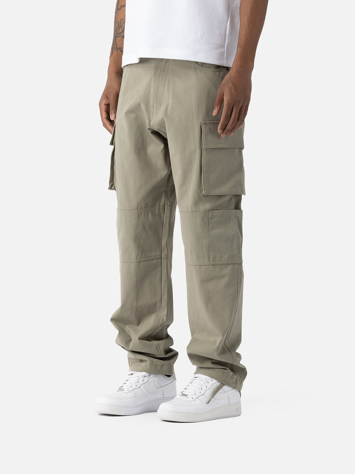 N36 Cargo Pants - | BLACKTAILOR Green – Blacktailor