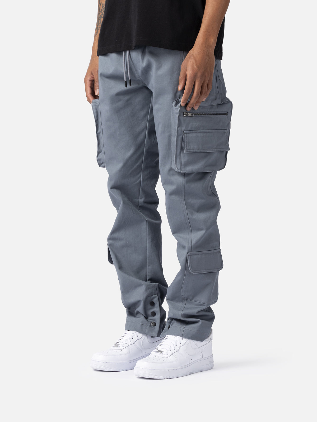 X6 Cargo Pants - Green  Blacktailor – BLACKTAILOR