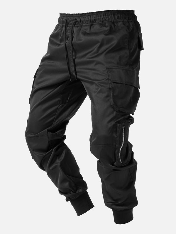 C2 Cargo Pants - Black | Blacktailor – BLACKTAILOR