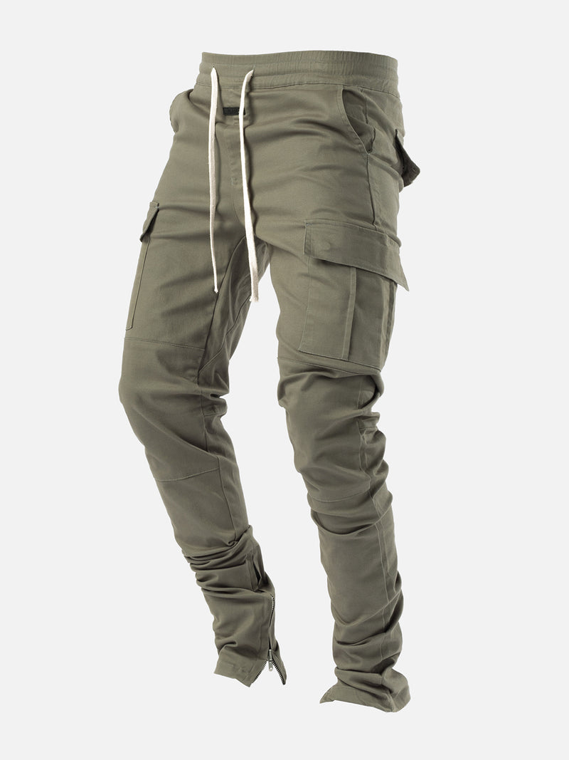 V1 Cargo Pants - Grey Green | Blacktailor – BLACKTAILOR