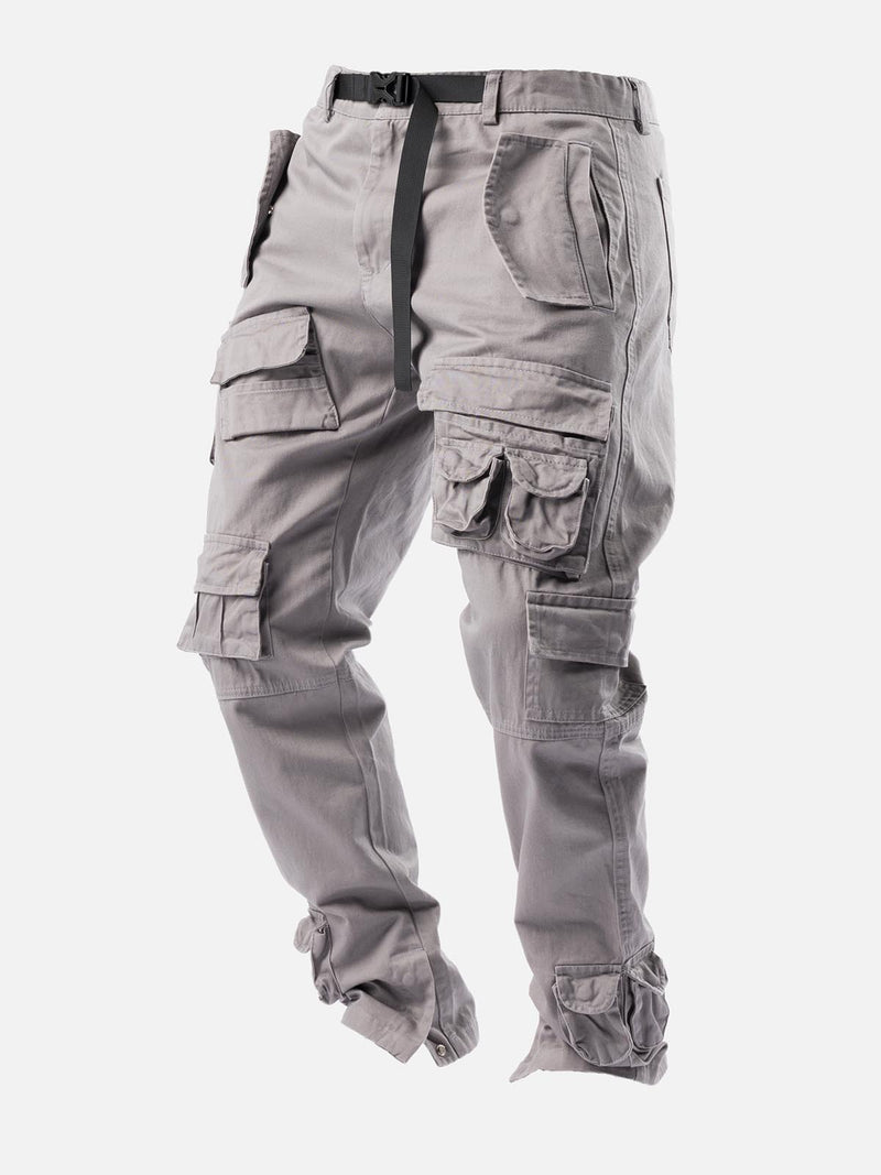 X1 Cargo Pants - Grey | Blacktailor – BLACKTAILOR