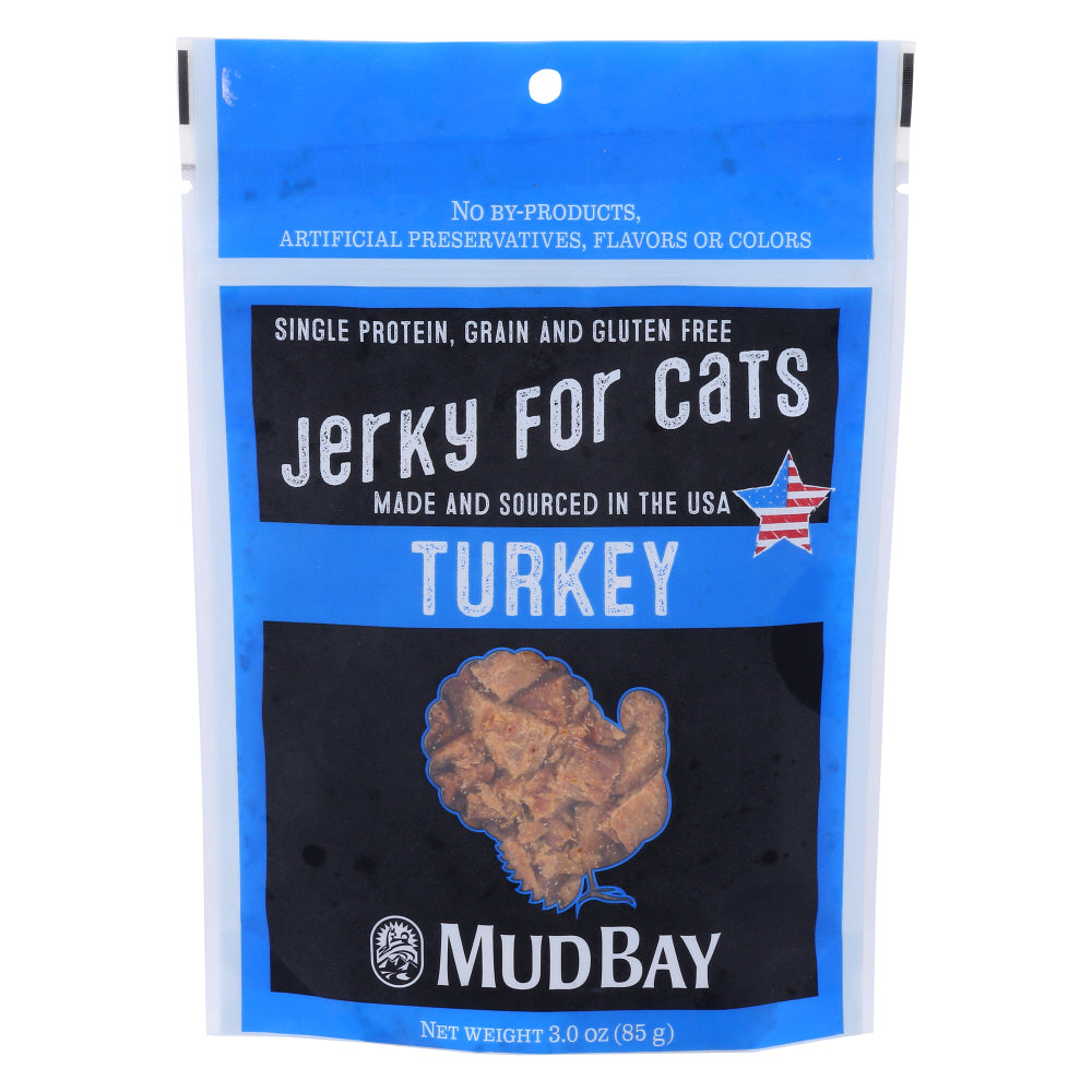 mud bay cat food