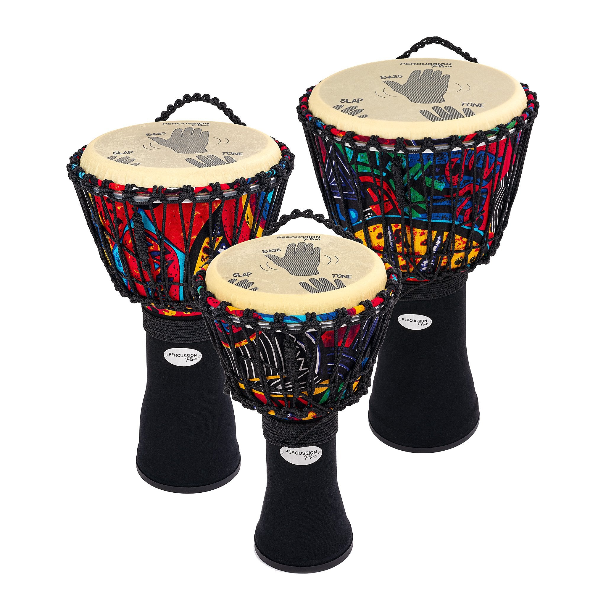 Djembes Percussion Plus