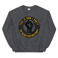 Black Panther Party Unisex Sweatshirt