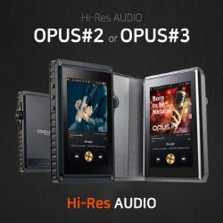 Audio Opus Hi Res Opus 2 Or Opus 3portable Mastering Quality Sound Mq Kslink Asia