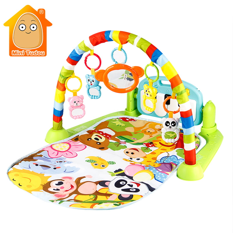 Baby Educational Kick And Play Piano Mat