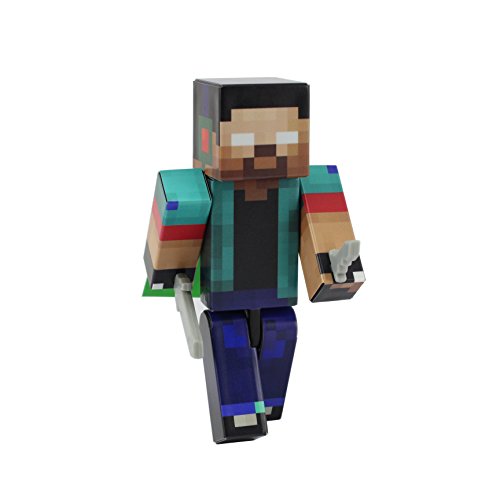 Custom Minecraft Toys Endertoys