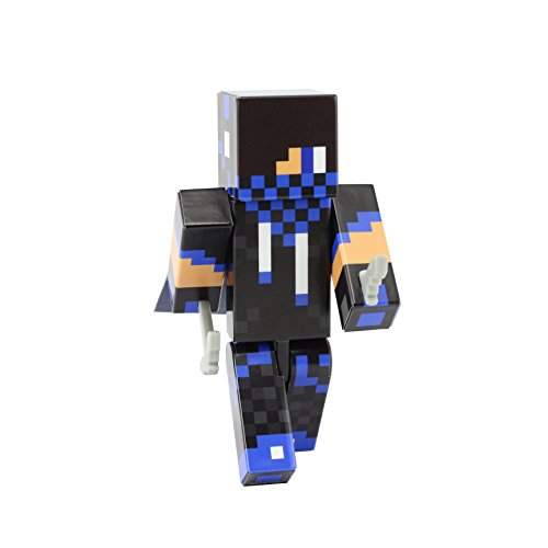 minecraft toys herobrine