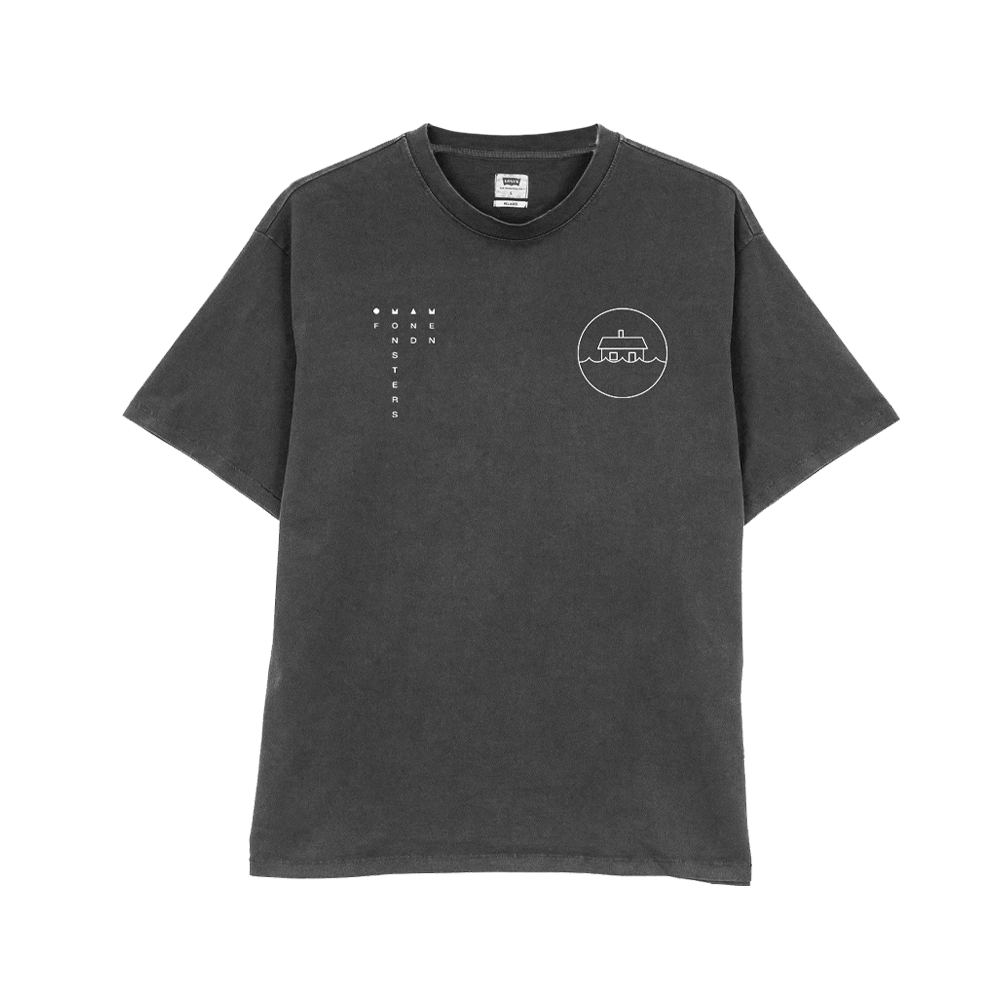 MHIAA Anniversary Black Short Sleeve - OMAM US product image