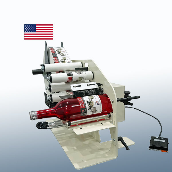 Take-A-Label 3100W Wipe-On Label Applicator