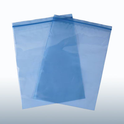 VCI reclosable poly bags