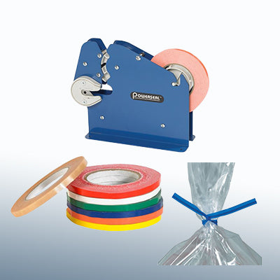 gusseted poly bags accessories